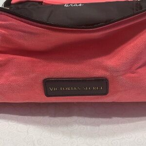 Victoria's Secret Vibrant Pink Travel Bag